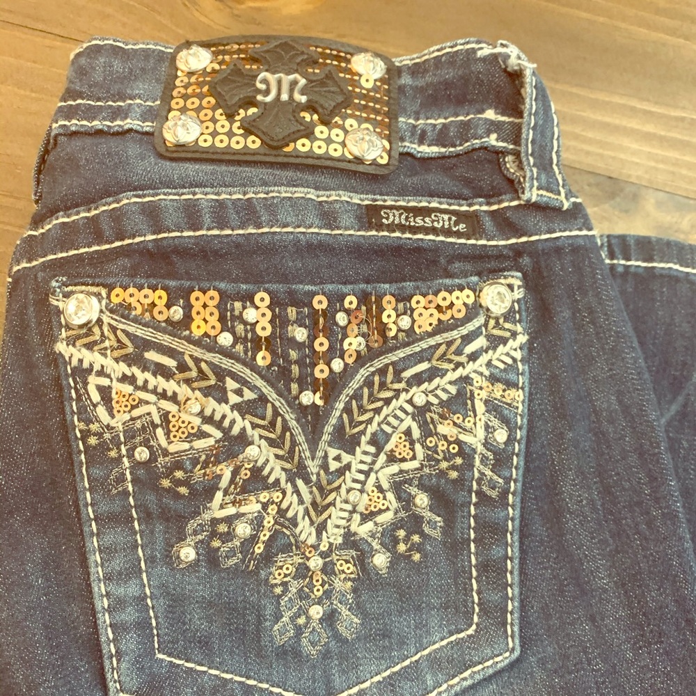 Miss Me Jeans 28 Bootcut